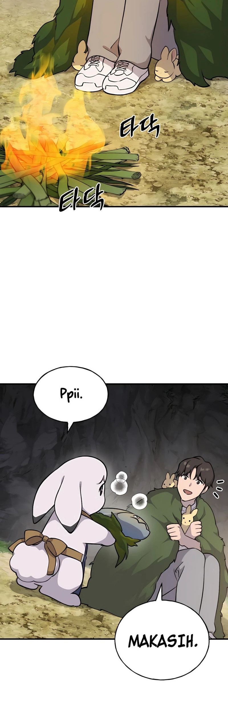 Solo Farming In The Tower Chapter 05 Gambar 19