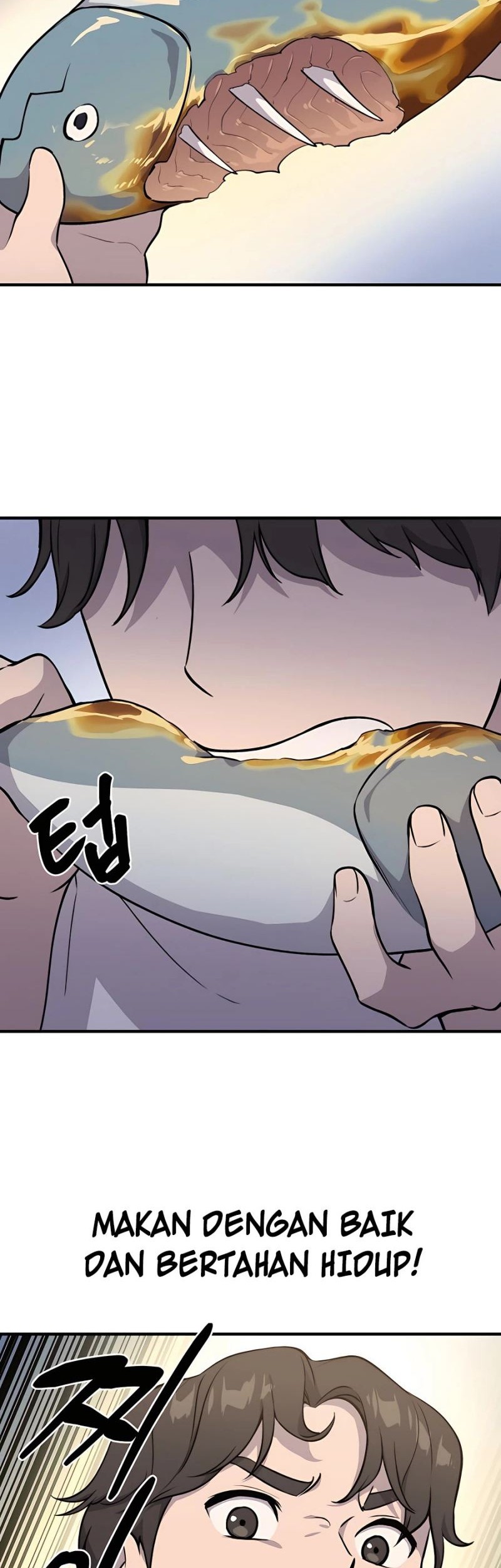 Solo Farming In The Tower Chapter 05 Gambar 24