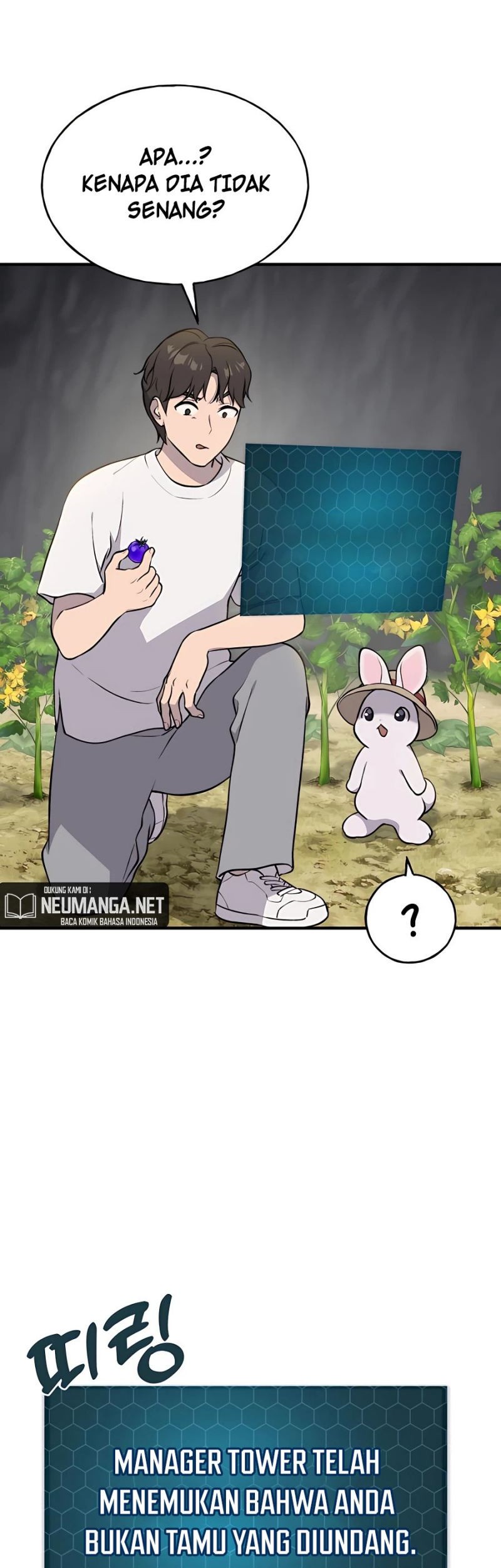 Solo Farming In The Tower Chapter 05 Gambar 35