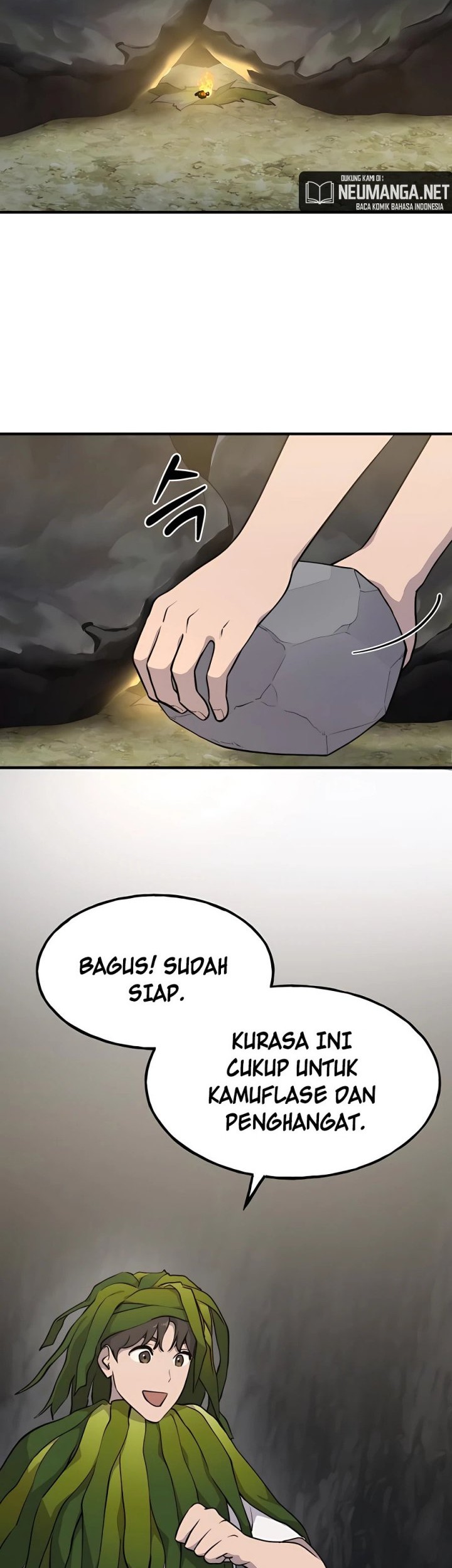 Solo Farming In The Tower Chapter 04 Gambar 42