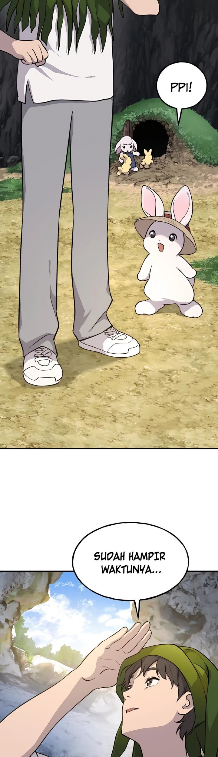 Solo Farming In The Tower Chapter 04 Gambar 43