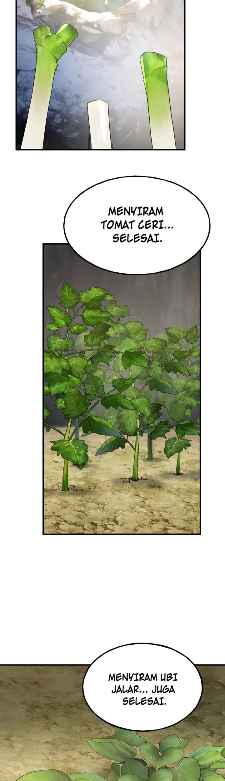 Solo Farming In The Tower Chapter 04 Gambar 8