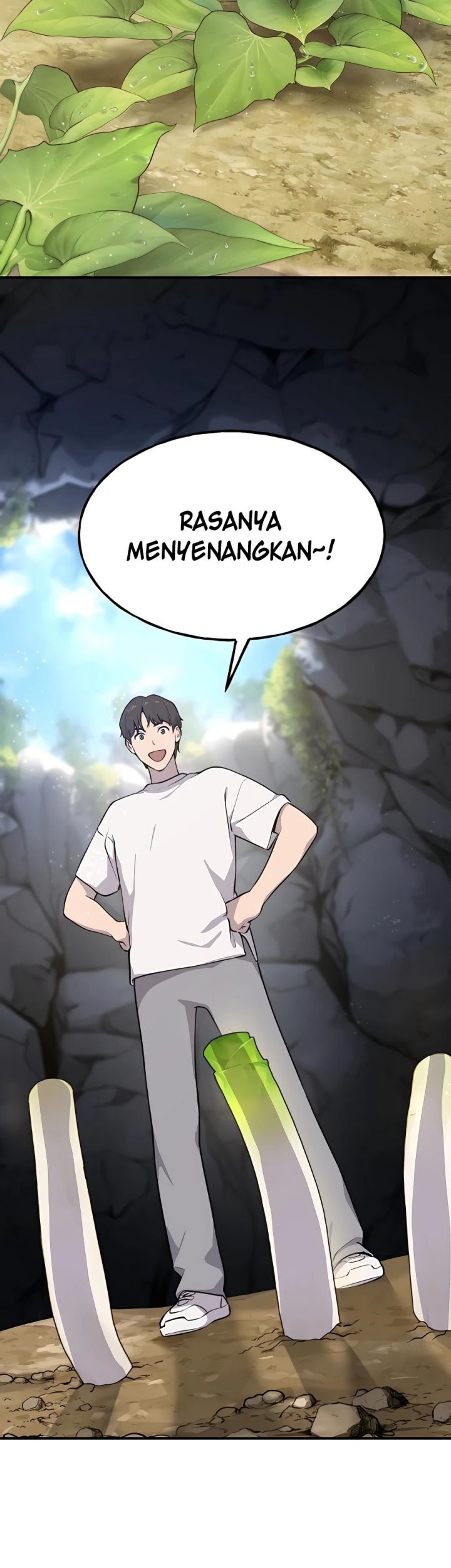 Solo Farming In The Tower Chapter 04 Gambar 9