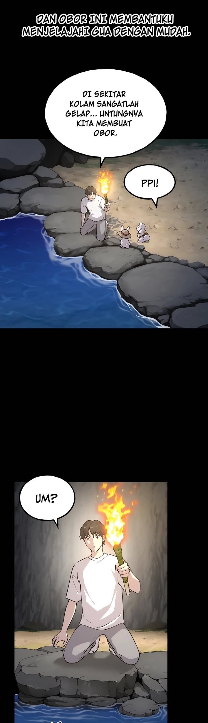 Solo Farming In The Tower Chapter 04 Gambar 12