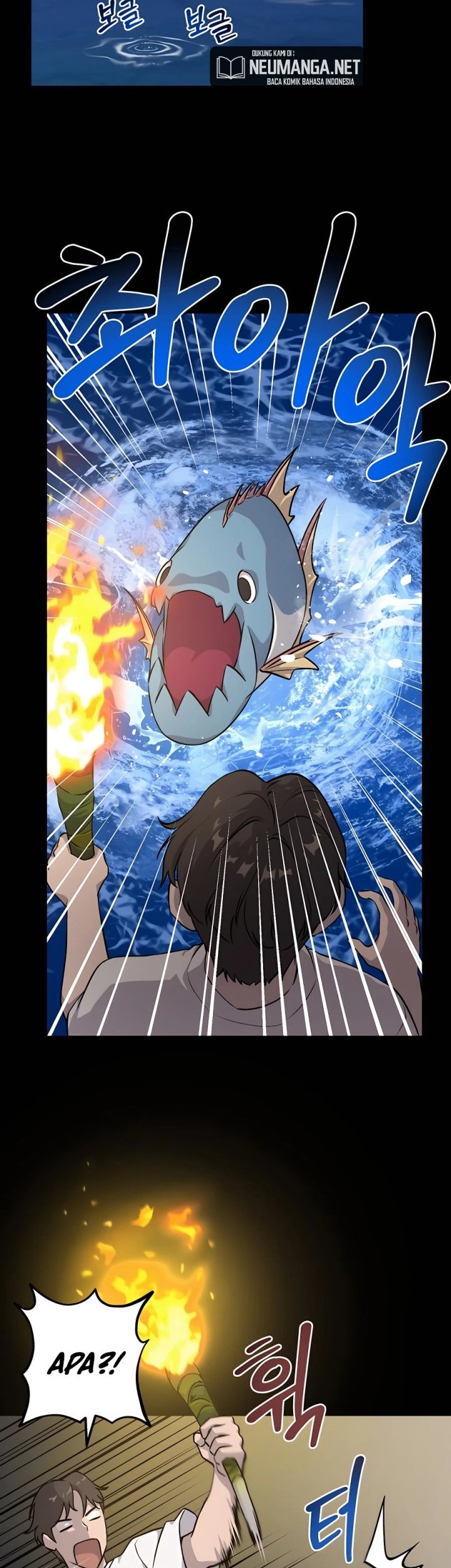 Solo Farming In The Tower Chapter 04 Gambar 13