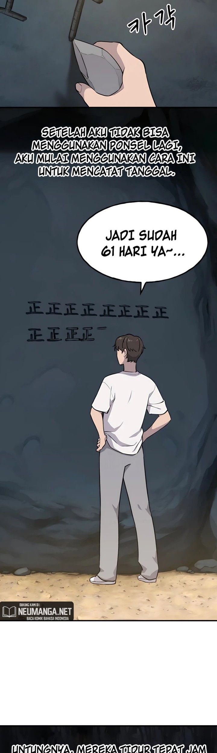 Solo Farming In The Tower Chapter 04 Gambar 23