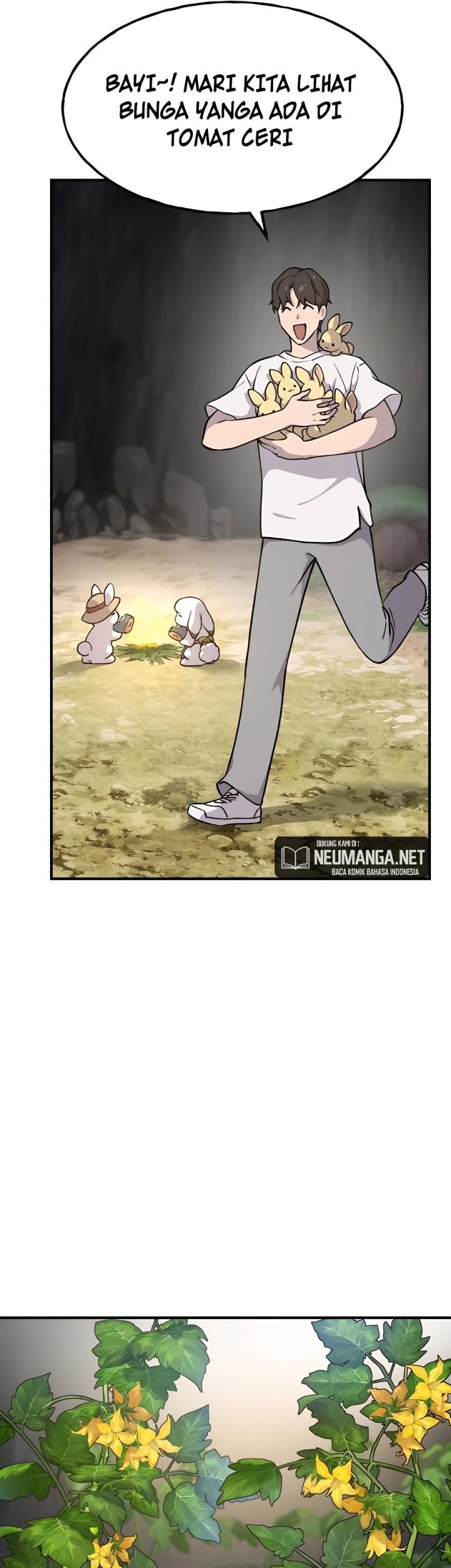 Solo Farming In The Tower Chapter 04 Gambar 31