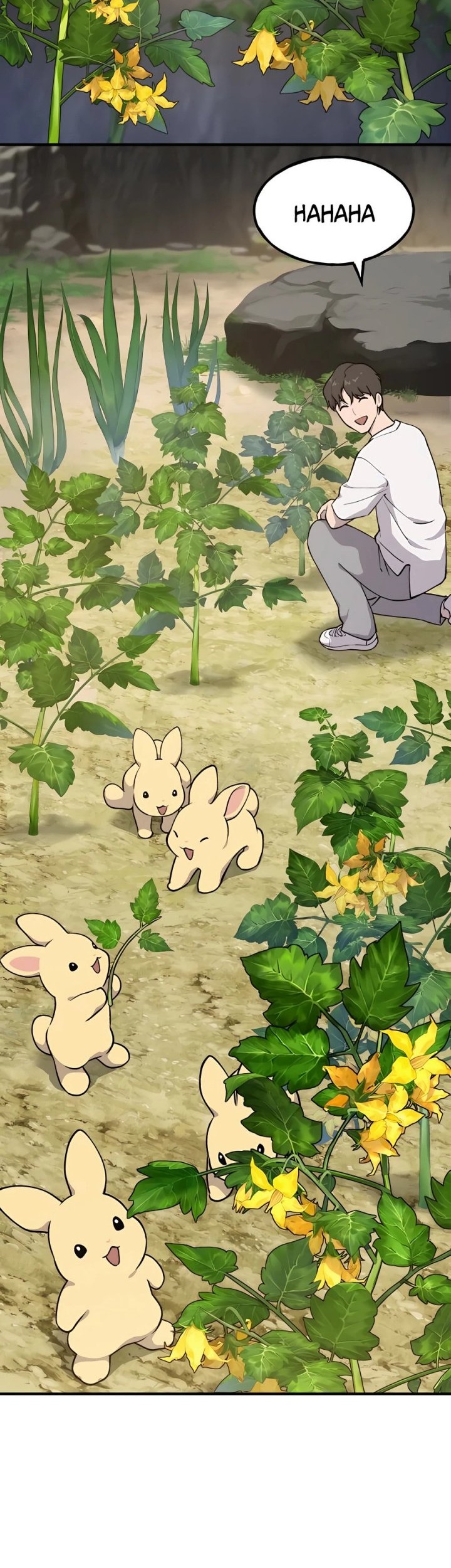 Solo Farming In The Tower Chapter 04 Gambar 32