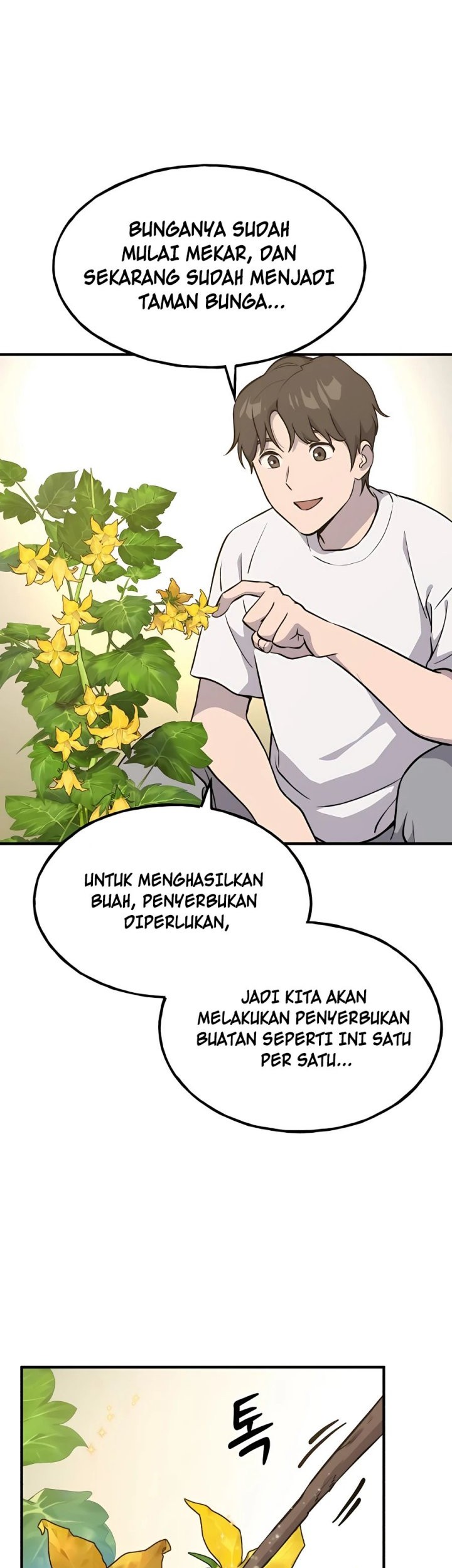Solo Farming In The Tower Chapter 04 Gambar 33