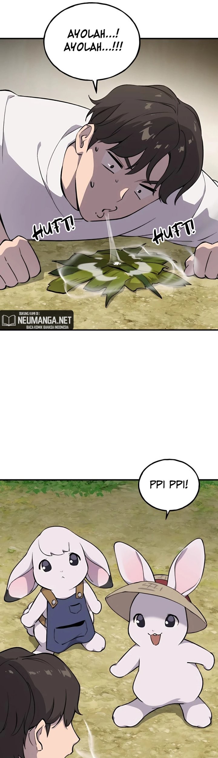 Solo Farming In The Tower Chapter 03 Gambar 51