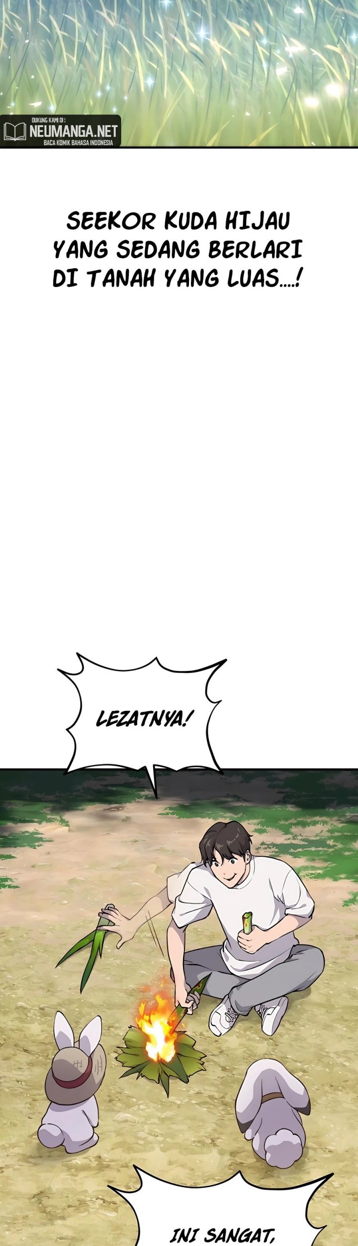 Solo Farming In The Tower Chapter 03 Gambar 66