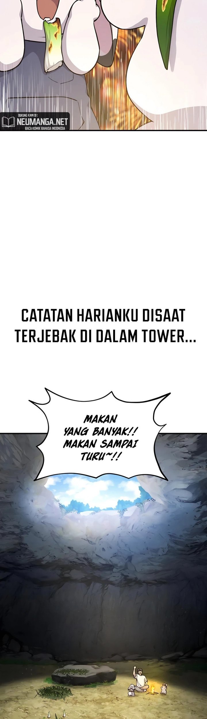 Solo Farming In The Tower Chapter 03 Gambar 70