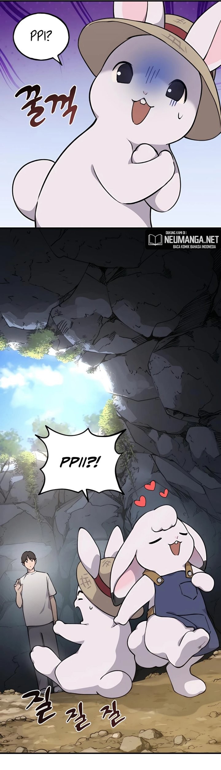 Solo Farming In The Tower Chapter 03 Gambar 33