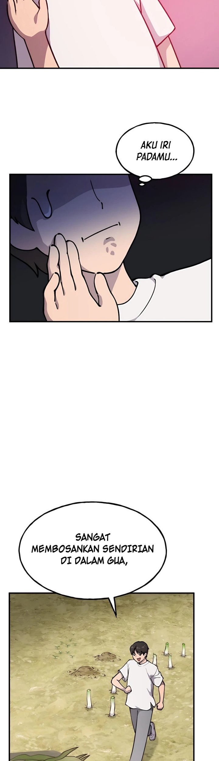 Solo Farming In The Tower Chapter 03 Gambar 35