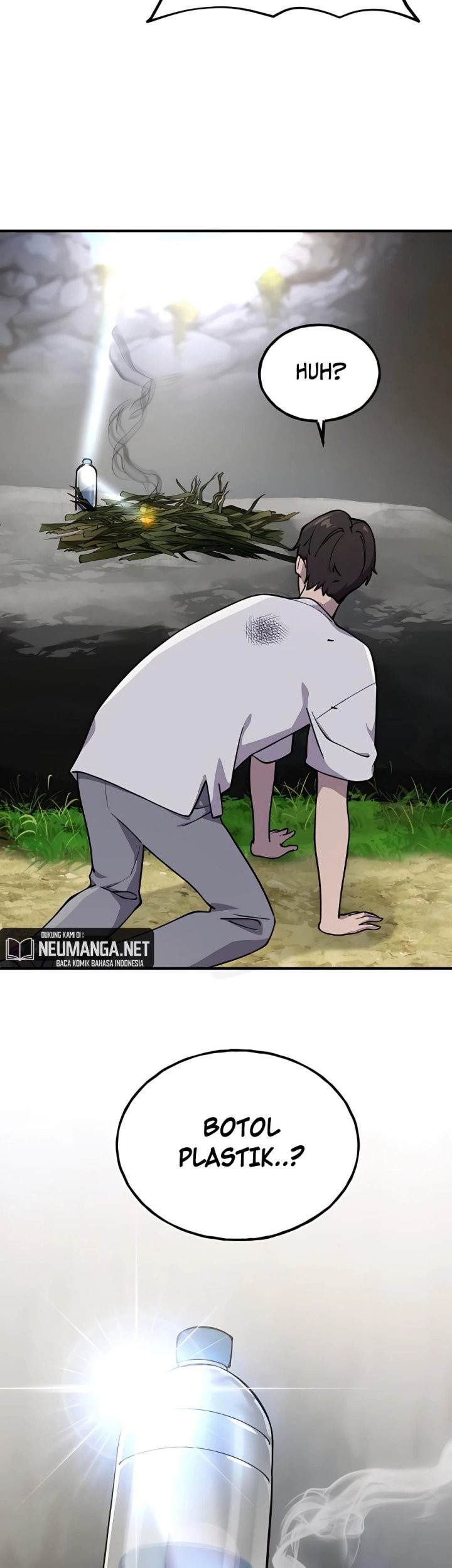 Solo Farming In The Tower Chapter 03 Gambar 40