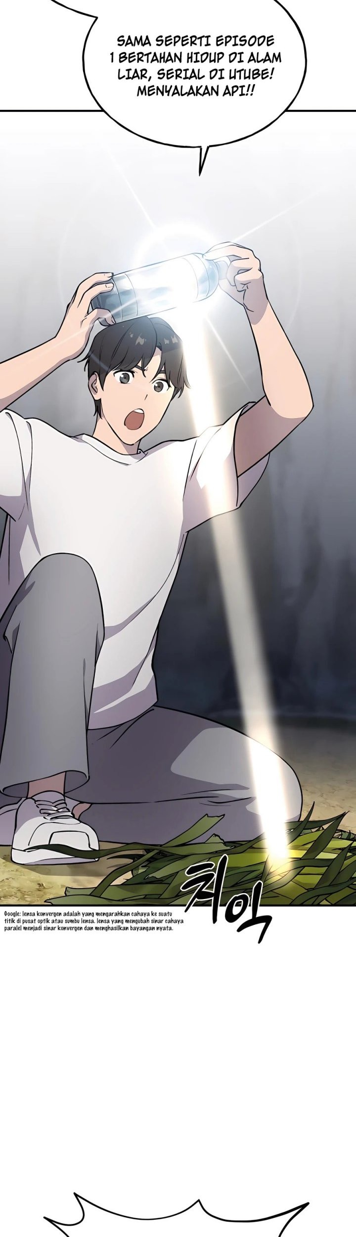 Solo Farming In The Tower Chapter 03 Gambar 45