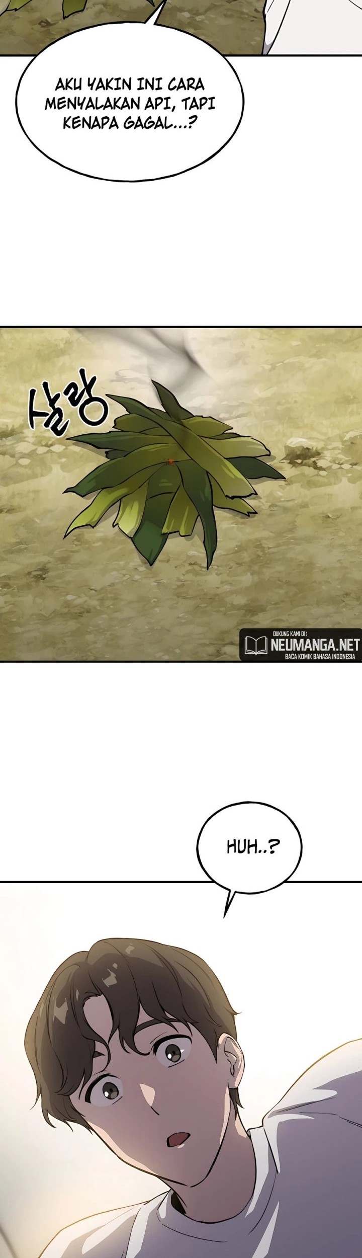 Solo Farming In The Tower Chapter 03 Gambar 48