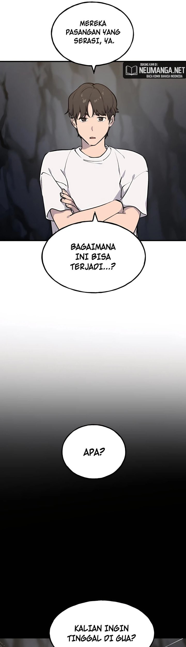 Solo Farming In The Tower Chapter 03 Gambar 7