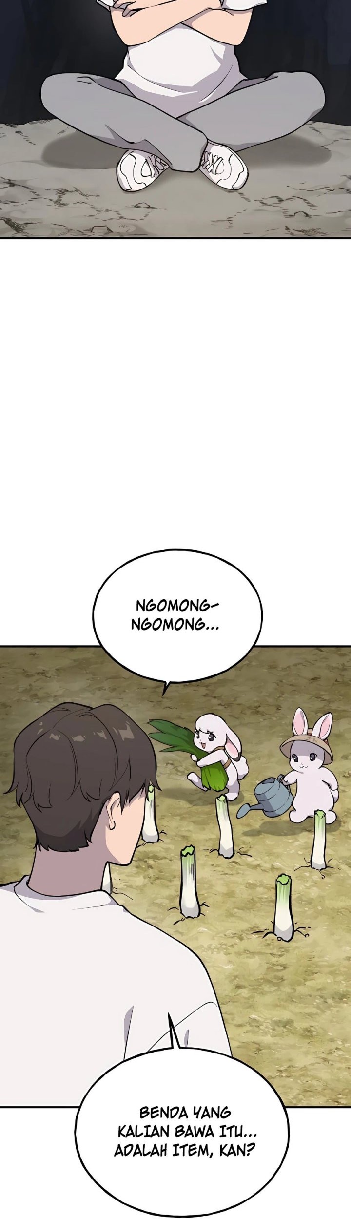 Solo Farming In The Tower Chapter 03 Gambar 13