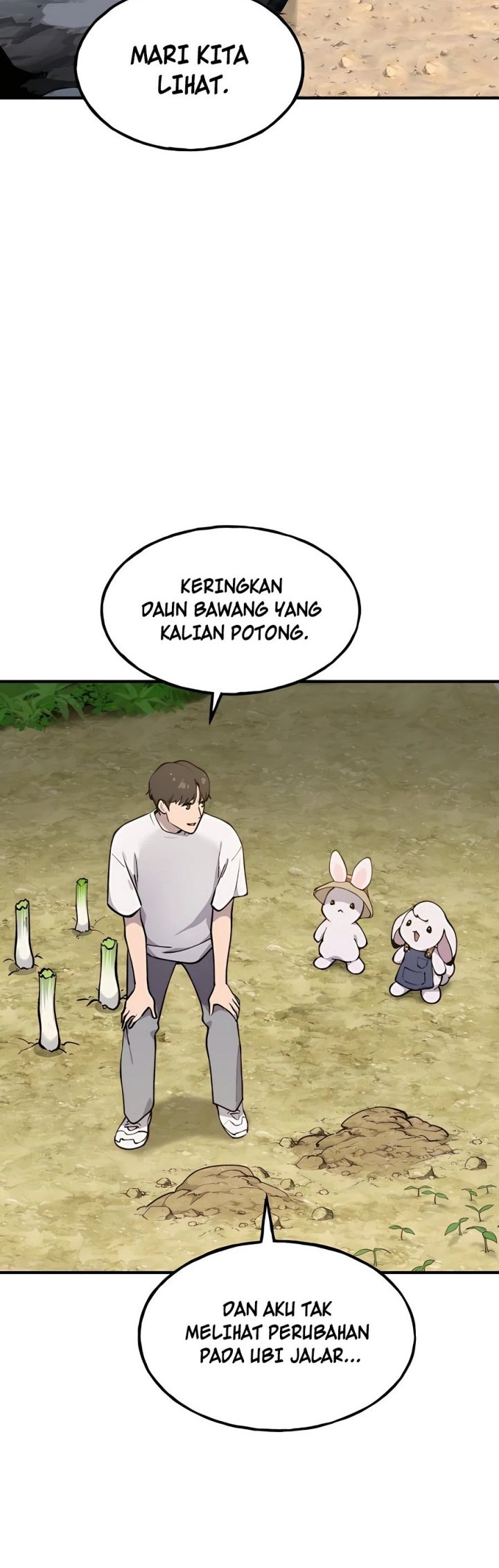 Solo Farming In The Tower Chapter 03 Gambar 18