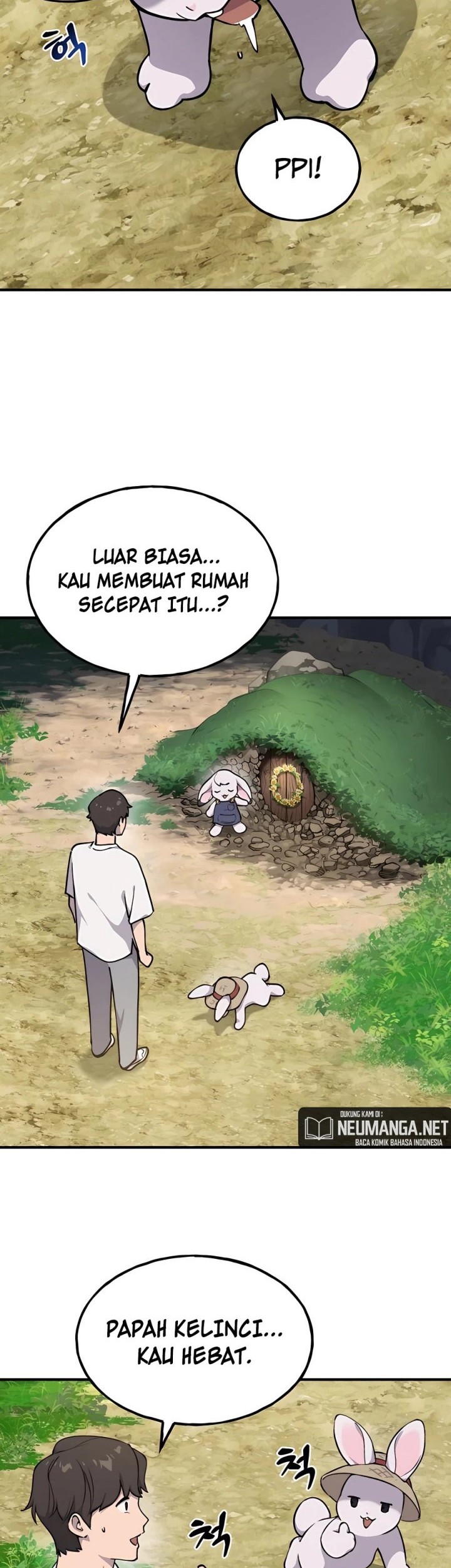 Solo Farming In The Tower Chapter 03 Gambar 30