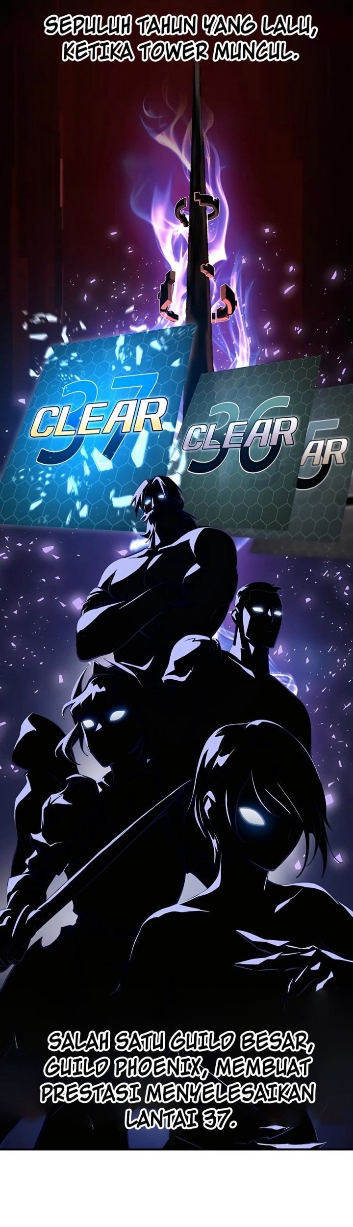 Solo Farming In The Tower Chapter 02 Gambar 62