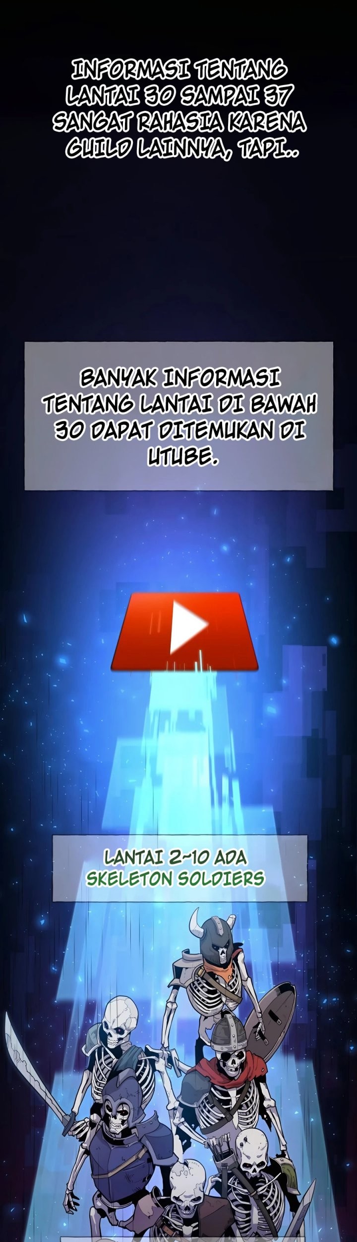 Solo Farming In The Tower Chapter 02 Gambar 64