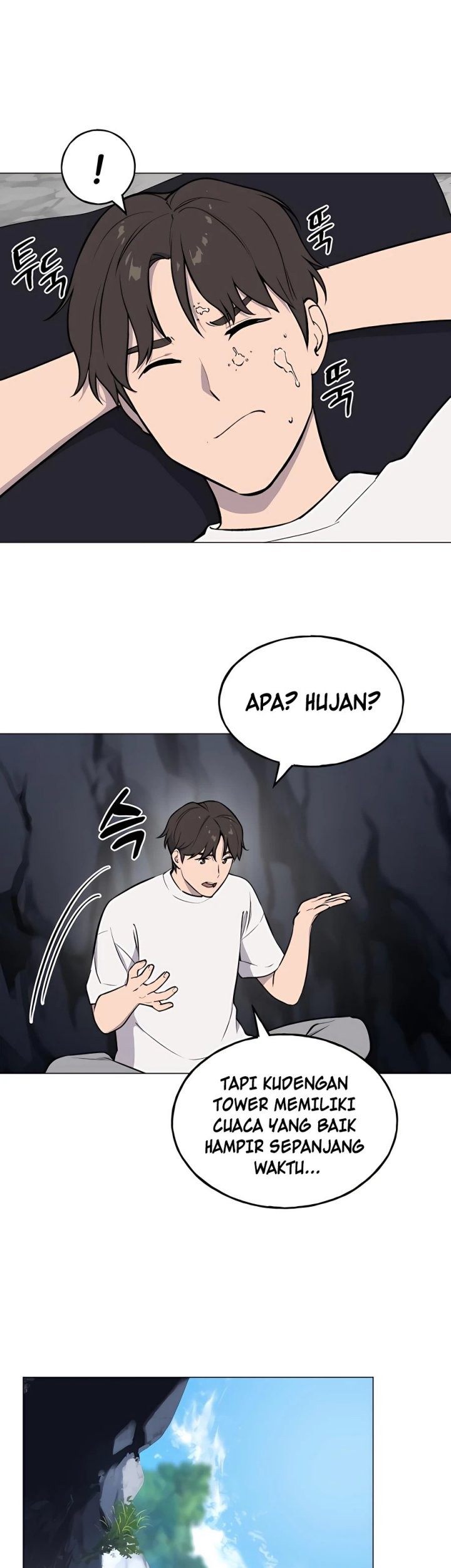 Solo Farming In The Tower Chapter 02 Gambar 69