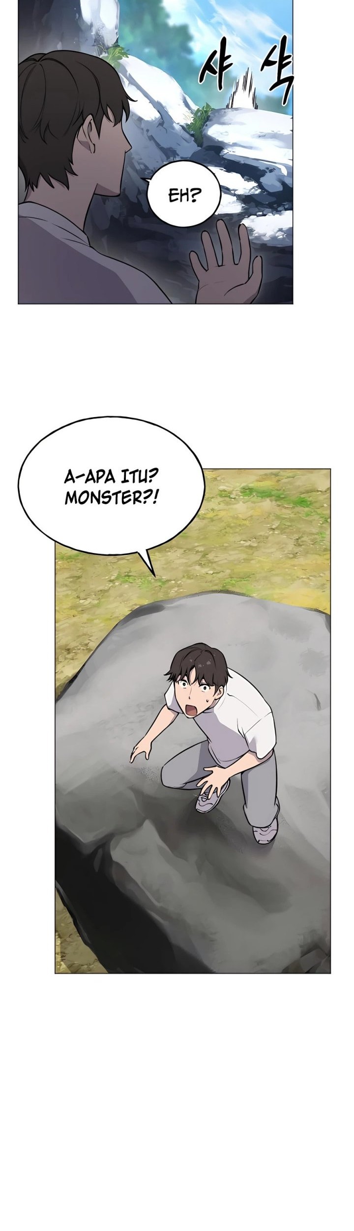 Solo Farming In The Tower Chapter 02 Gambar 70