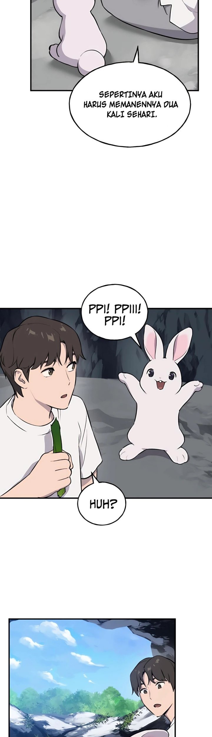 Solo Farming In The Tower Chapter 02 Gambar 81