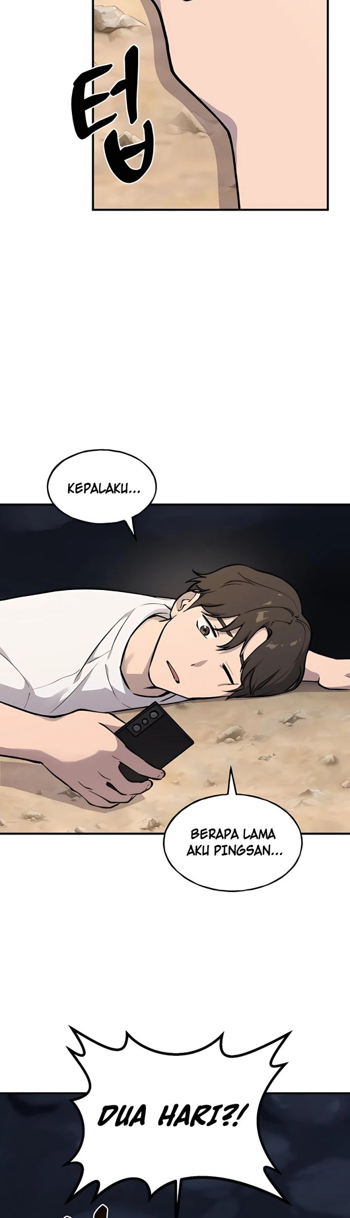 Solo Farming In The Tower Chapter 02 Gambar 42