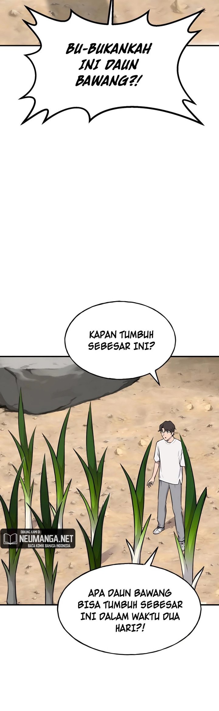 Solo Farming In The Tower Chapter 02 Gambar 48