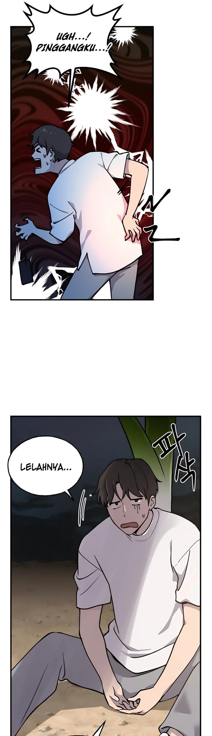 Solo Farming In The Tower Chapter 02 Gambar 45