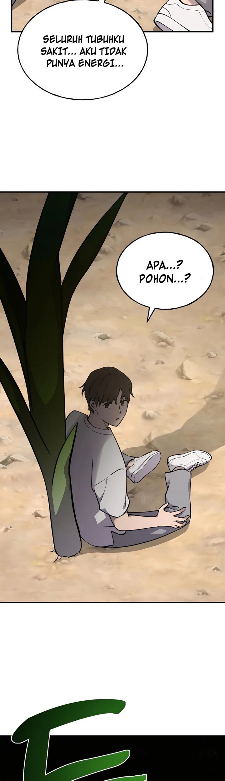 Solo Farming In The Tower Chapter 02 Gambar 46