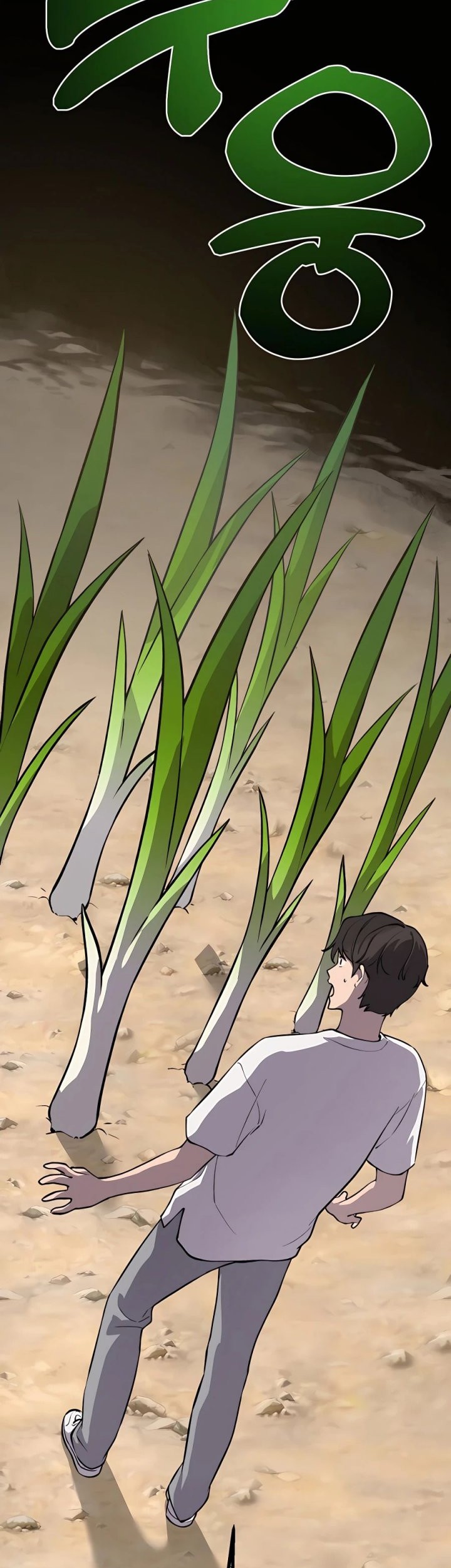 Solo Farming In The Tower Chapter 02 Gambar 47