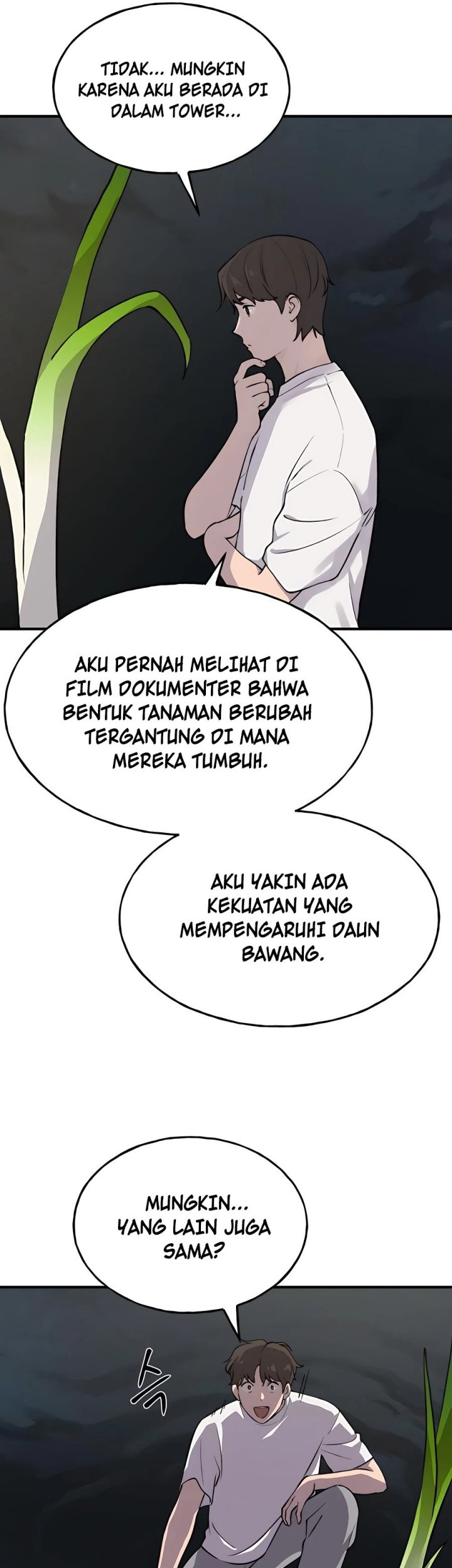 Solo Farming In The Tower Chapter 02 Gambar 49