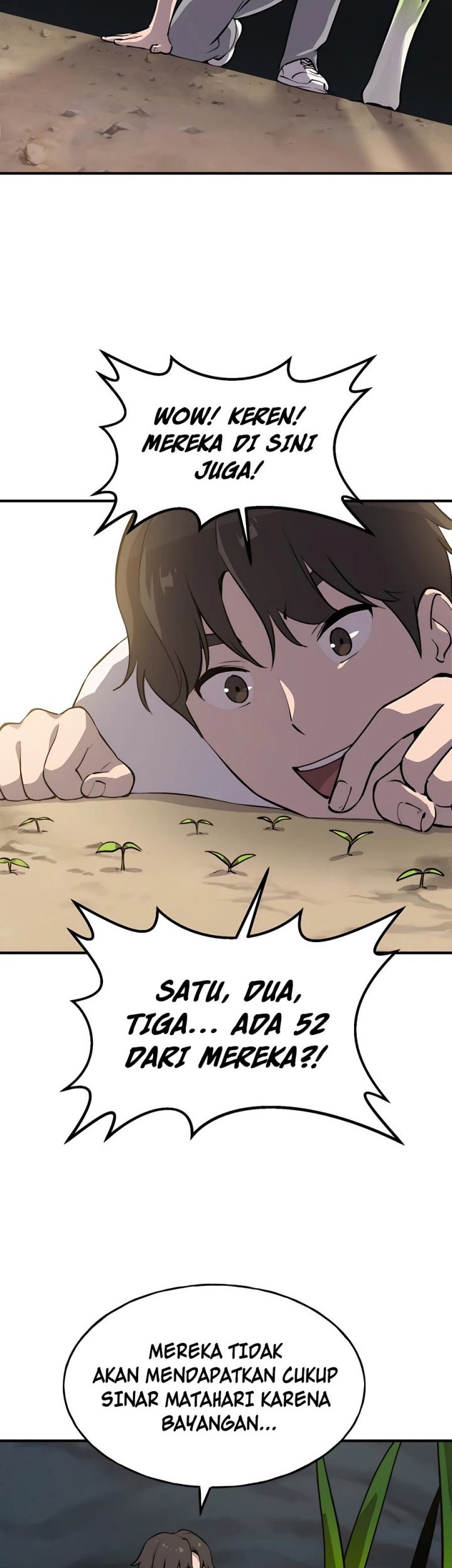 Solo Farming In The Tower Chapter 02 Gambar 50