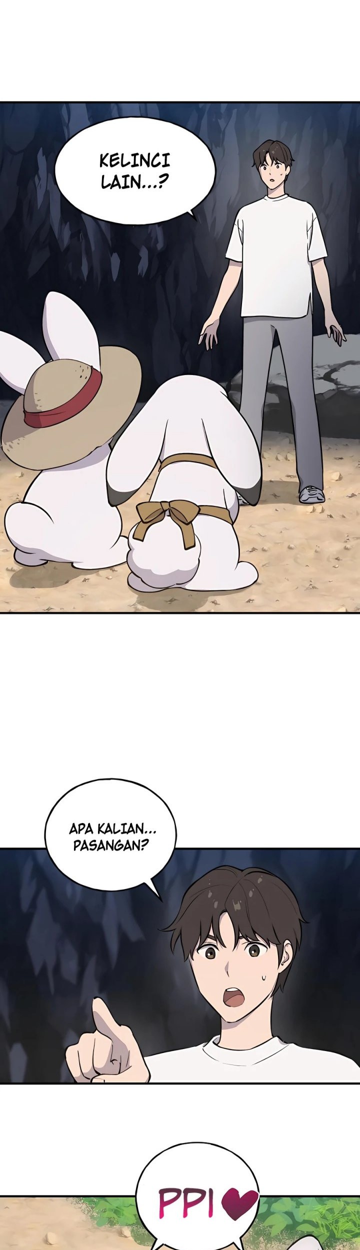 Solo Farming In The Tower Chapter 02 Gambar 86