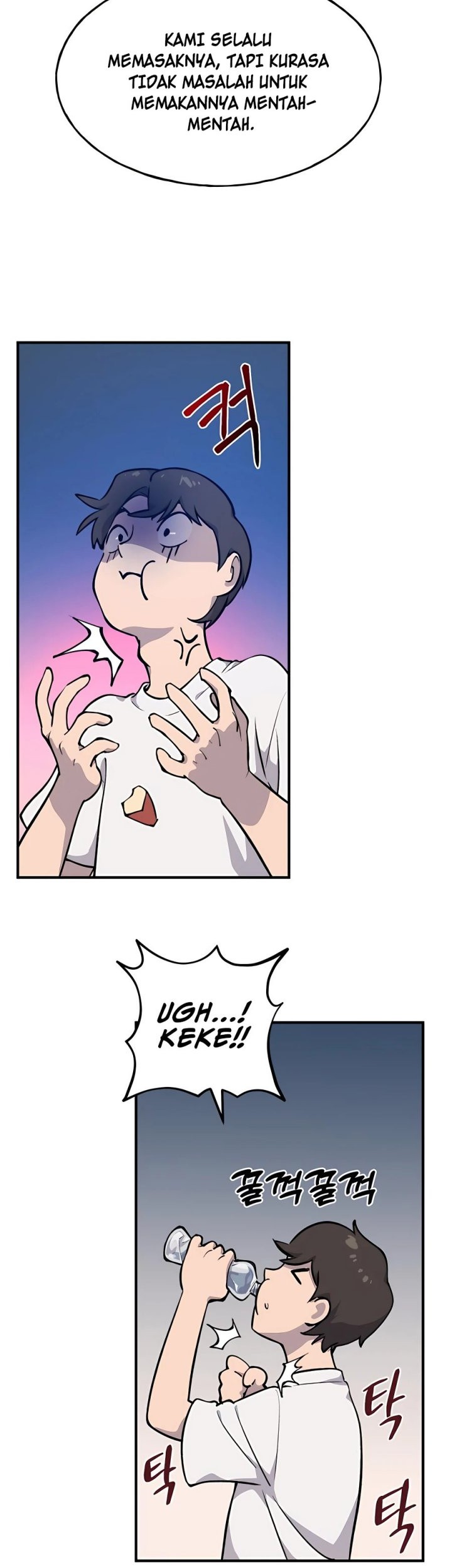 Solo Farming In The Tower Chapter 02 Gambar 19