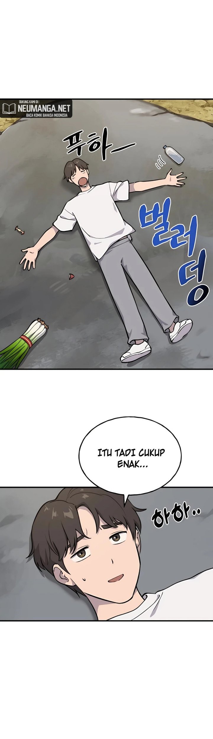 Solo Farming In The Tower Chapter 02 Gambar 20