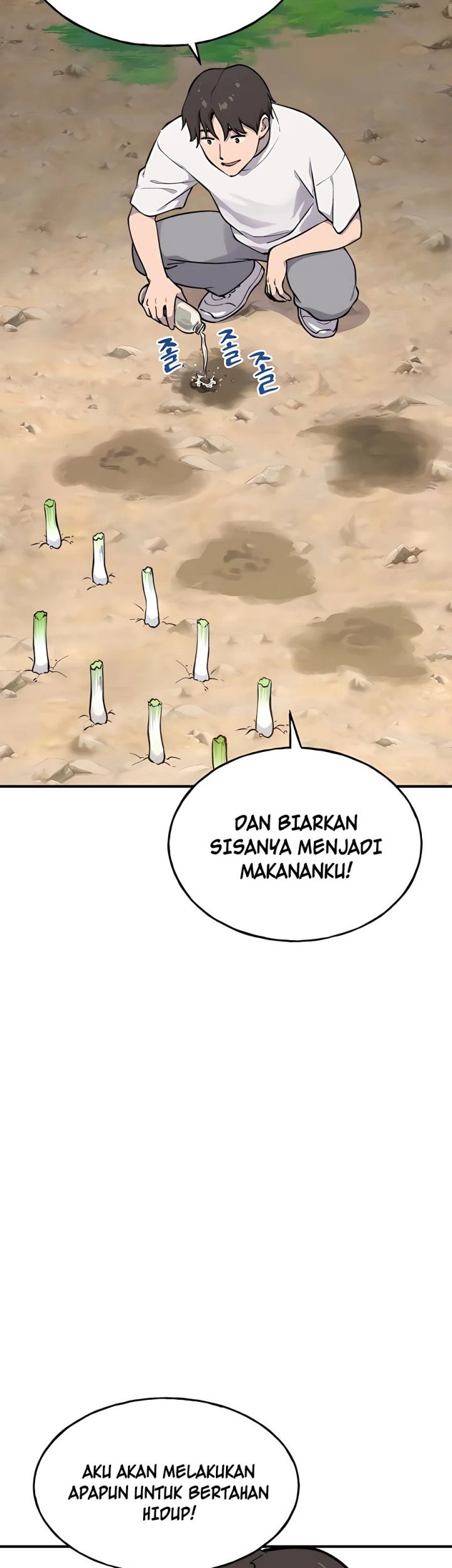 Solo Farming In The Tower Chapter 02 Gambar 28
