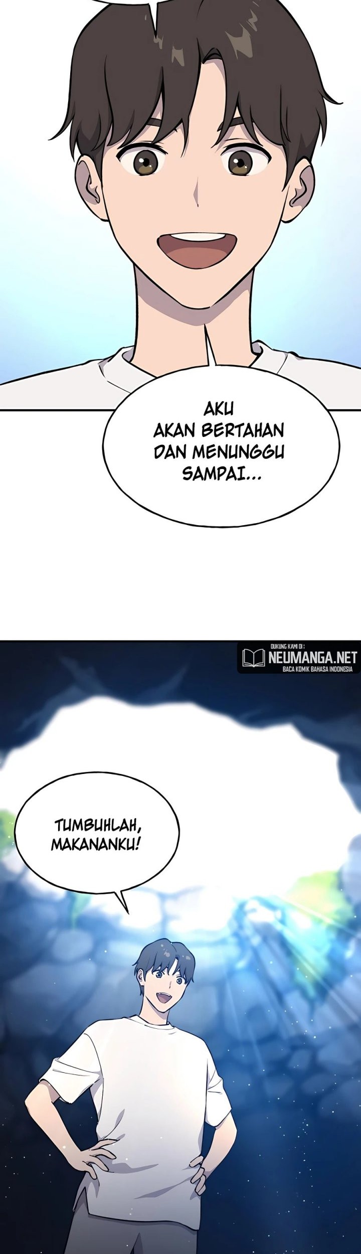 Solo Farming In The Tower Chapter 02 Gambar 29