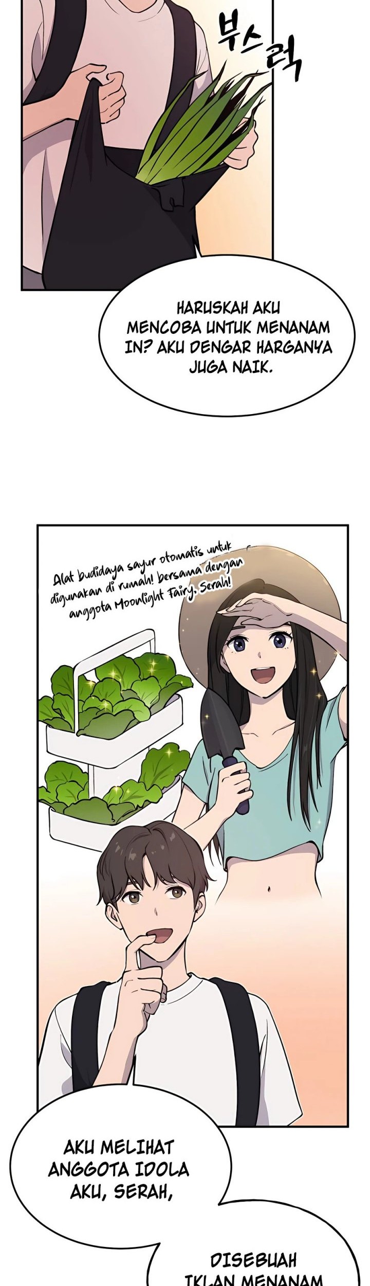 Solo Farming In The Tower Chapter 01 Gambar 61