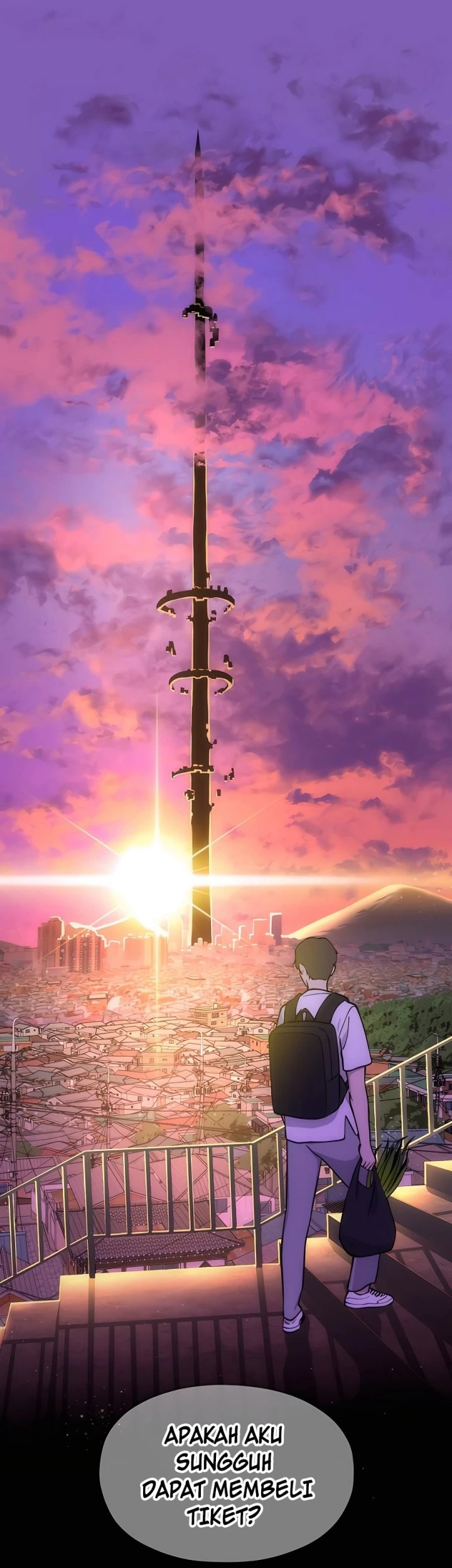 Solo Farming In The Tower Chapter 01 Gambar 58