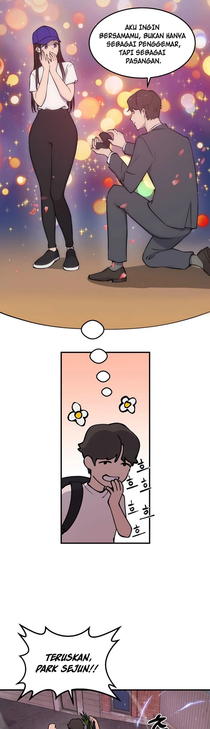 Solo Farming In The Tower Chapter 01 Gambar 64