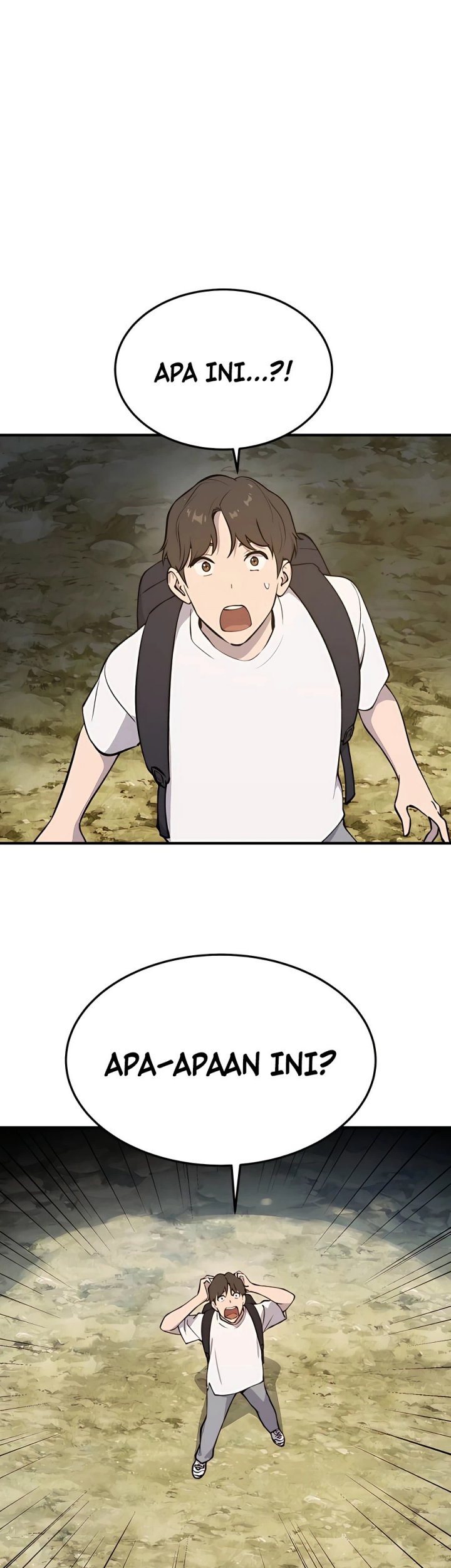 Solo Farming In The Tower Chapter 01 Gambar 79