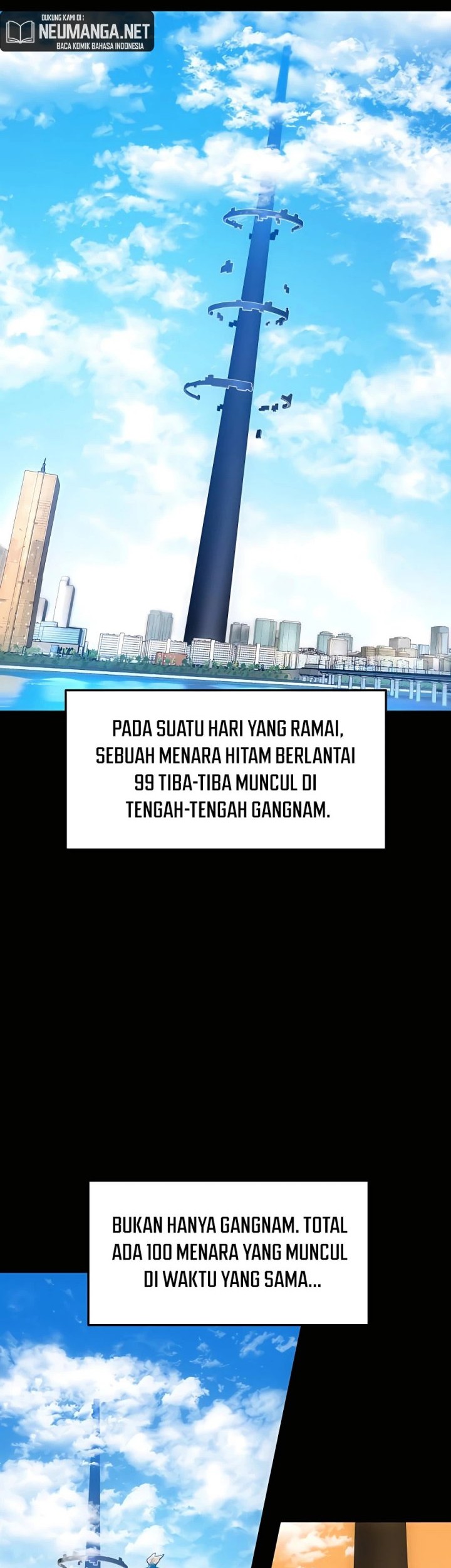 Solo Farming In The Tower Chapter 01 Gambar 39