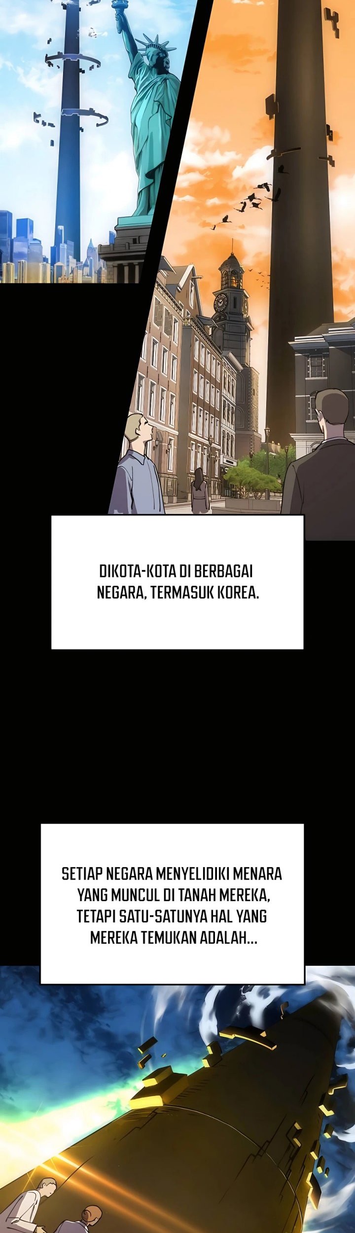 Solo Farming In The Tower Chapter 01 Gambar 40