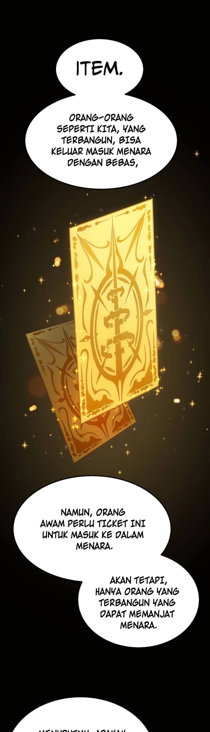 Solo Farming In The Tower Chapter 01 Gambar 48