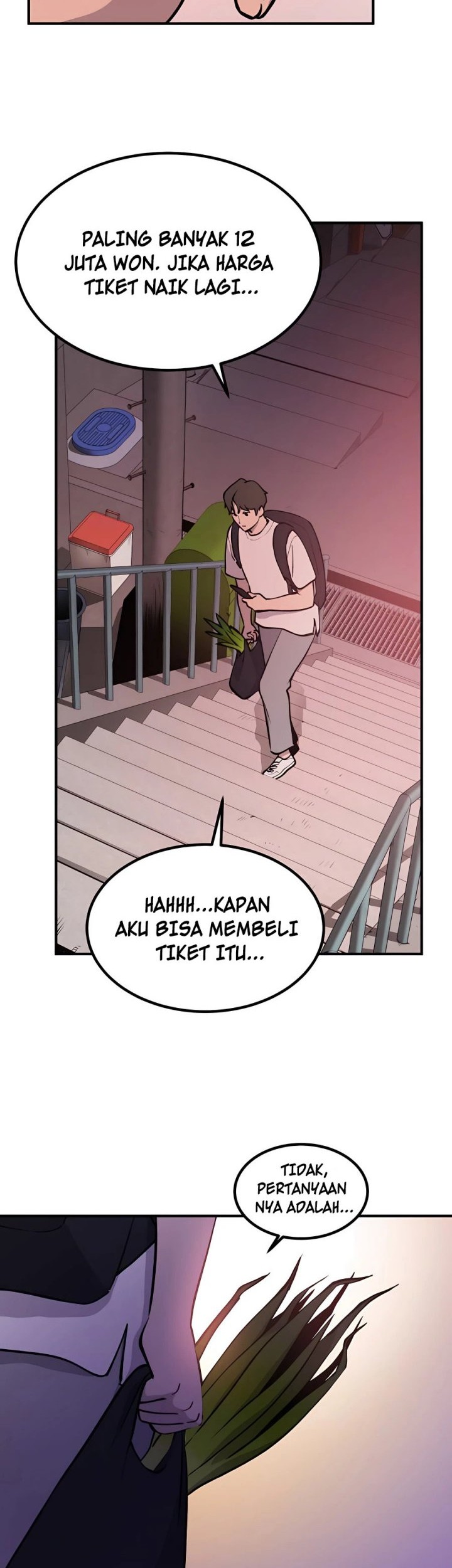 Solo Farming In The Tower Chapter 01 Gambar 56